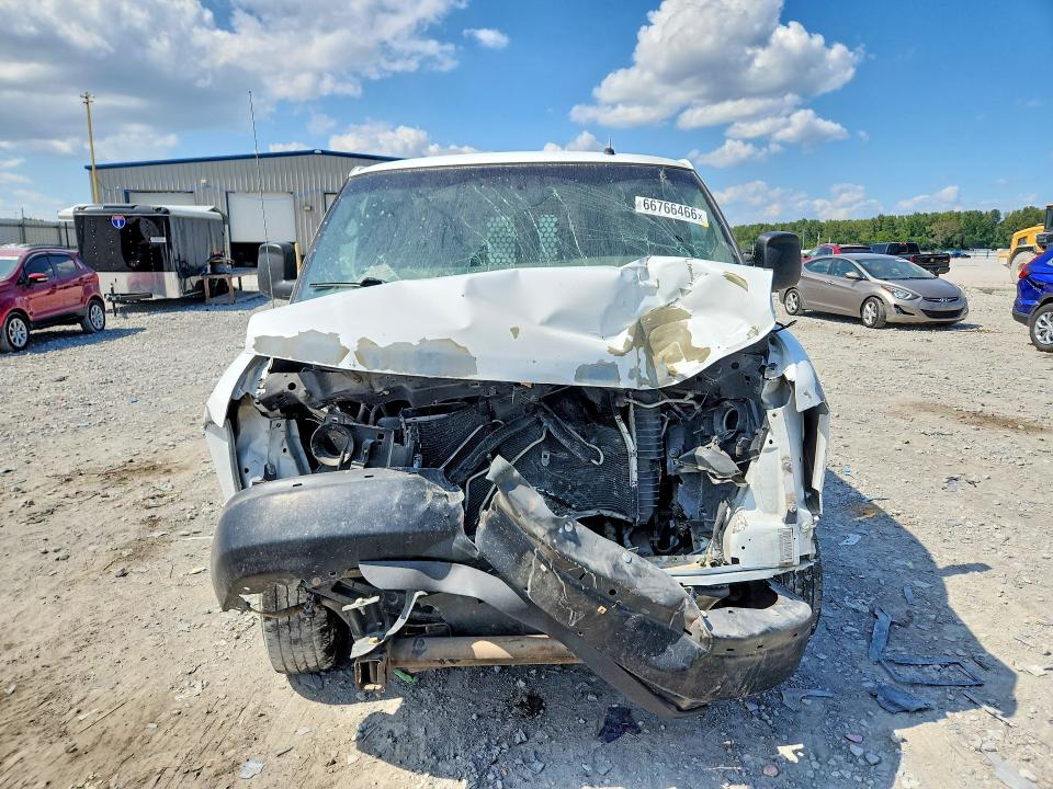 Photo 5 from auction – 2013 CHEVROLET EXPRESS G2500 with VIN 1GCWGFFA1D1105347