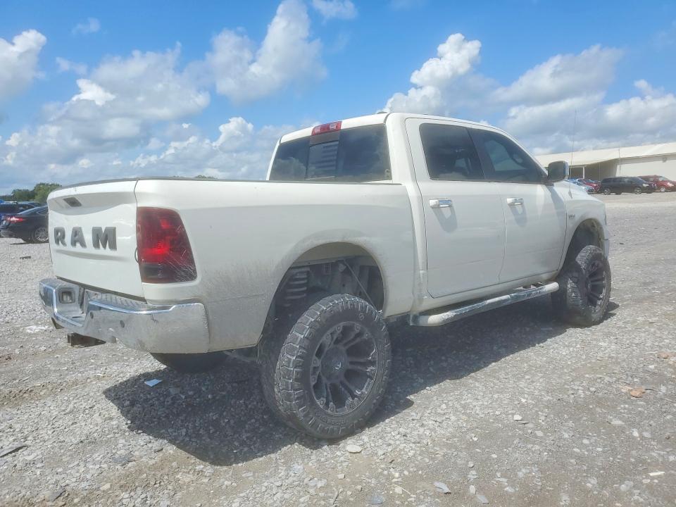 Photo 3 from auction – 2009 DODGE RAM 1500 with VIN 1D3HV13T39S755569