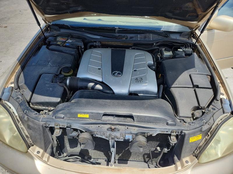 صورة رقم 11 من المزاد - 2004 LEXUS LS مع VIN JTHBN36FX40149205