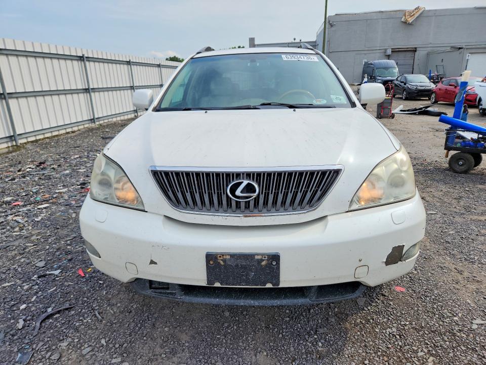 Photo 5 from auction – 2005 LEXUS RX with VIN 2T2HA31U55C040456