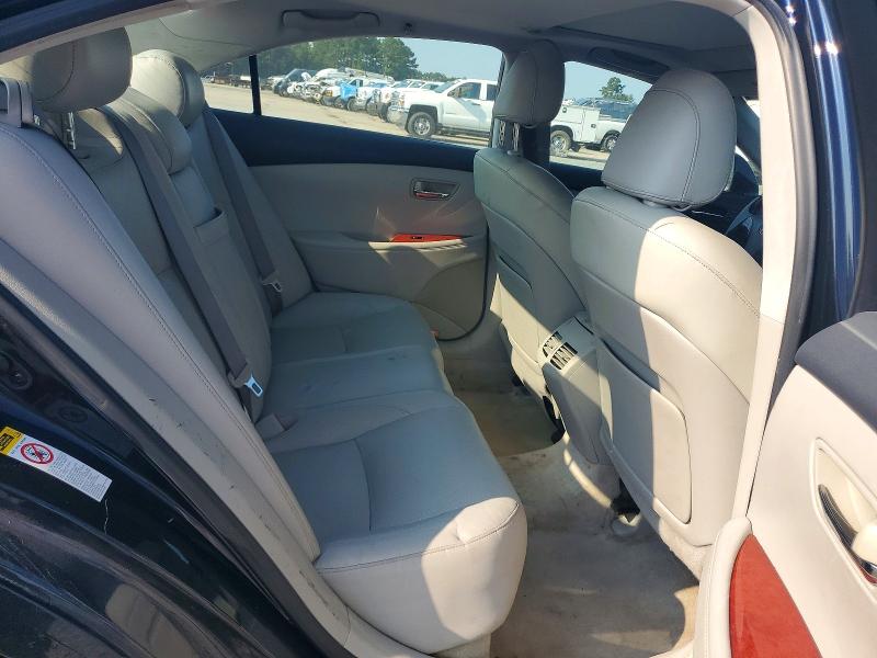 Photo 10 from auction – 2007 LEXUS ES with VIN JTHBJ46G672024169