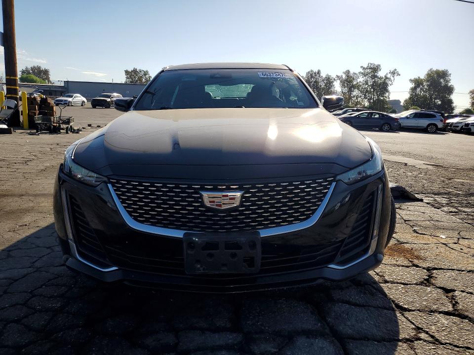 Снимка 5 от търг – 2024 CADILLAC CT5 с VIN 1G6DW5RKXR0103623
