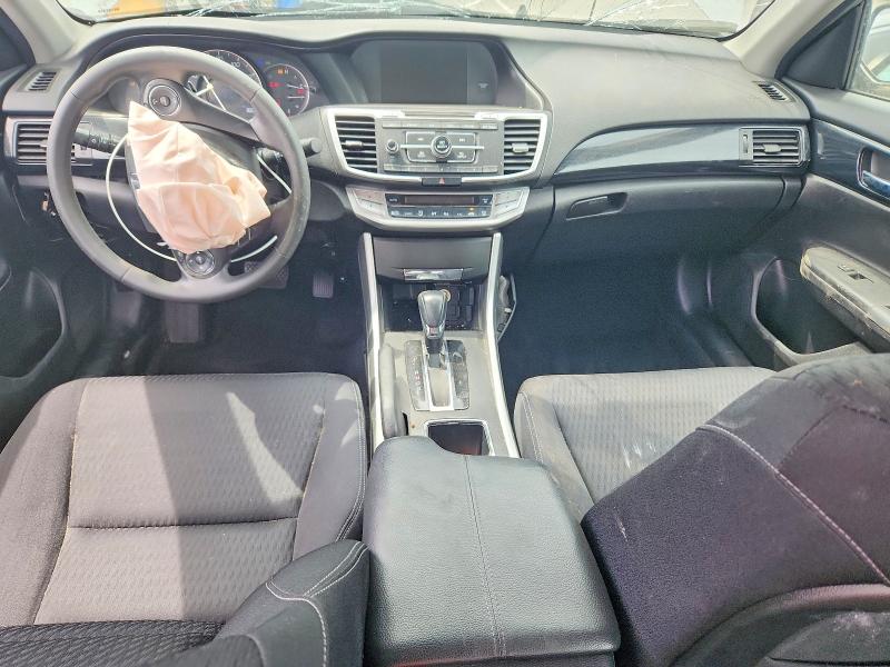 Photo 8 from auction – 2014 HONDA ACCORD with VIN 1HGCR2F52EA285014