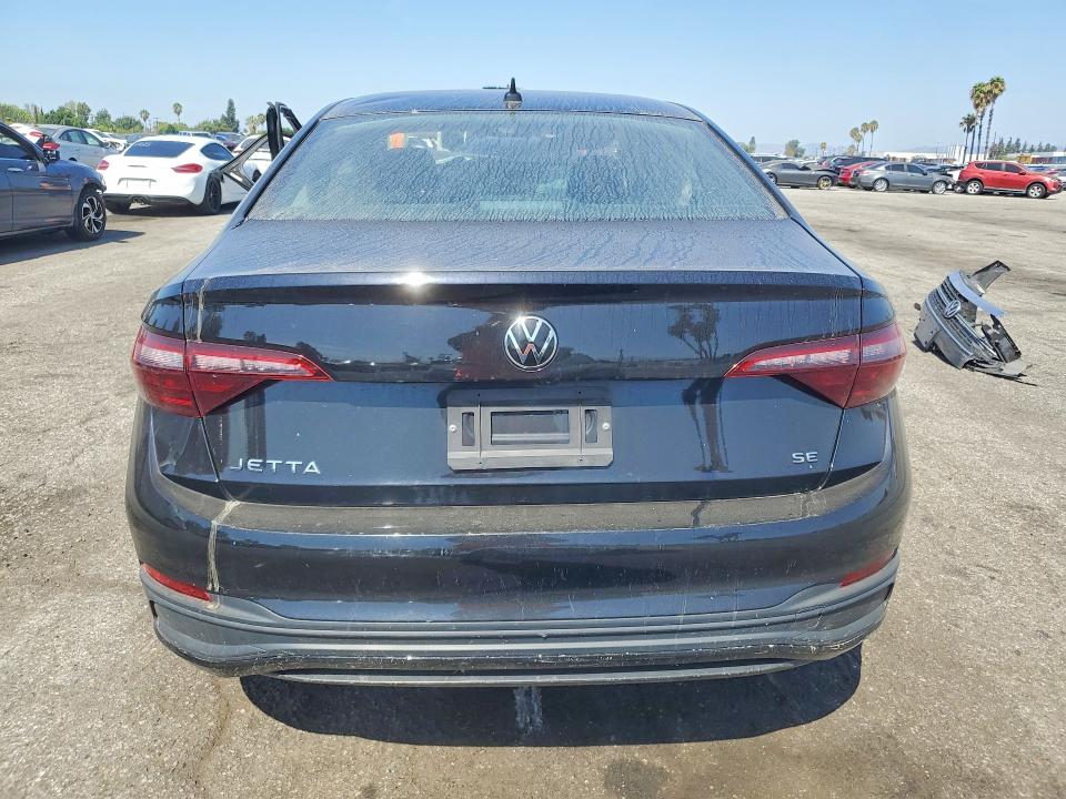 Photo 6 from auction – 2024 VOLKSWAGEN JETTA with VIN 3VWEM7BUXRM041715