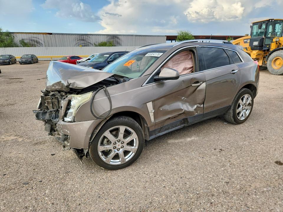 2012 CADILLAC SRX