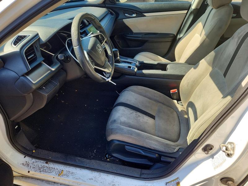 Photo 7 from auction – 2016 HONDA CIVIC with VIN 19XFC2F72GE226737