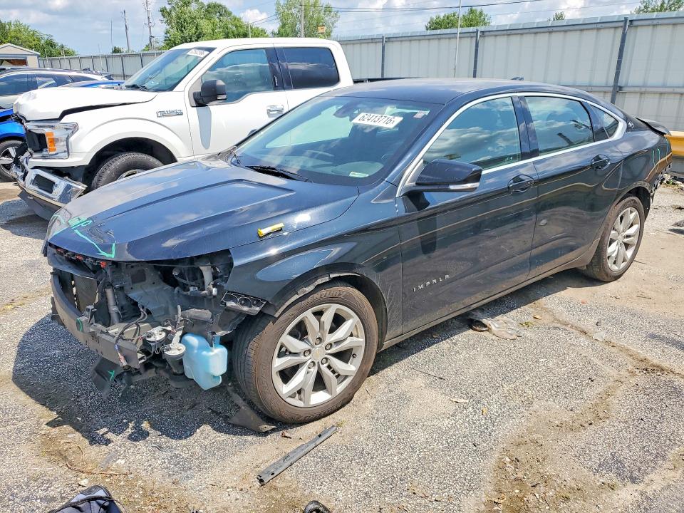 2020 CHEVROLET IMPALA - Търг №62413716