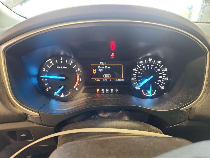 Photo 9 from auction – 2014 FORD FUSION with VIN 1FA6P0H77E5375875