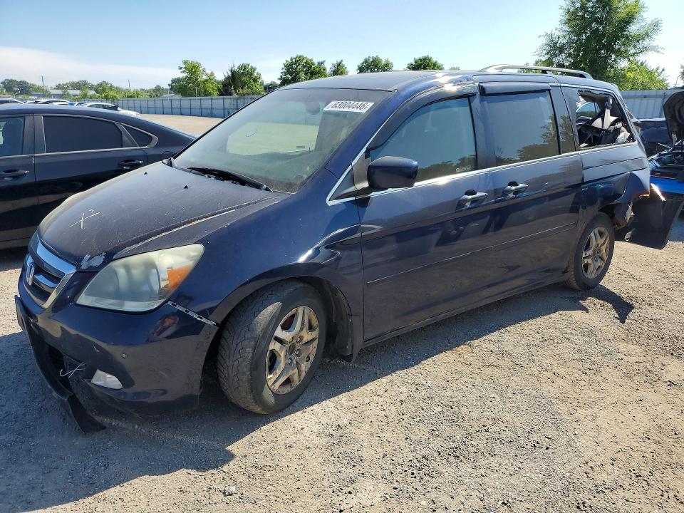 2007 HONDA ODYSSEY - Търг №63004446