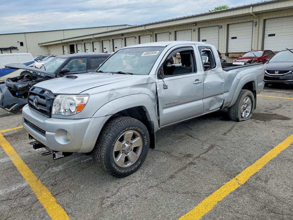 2007 TOYOTA TACOMA - Търг №65663936