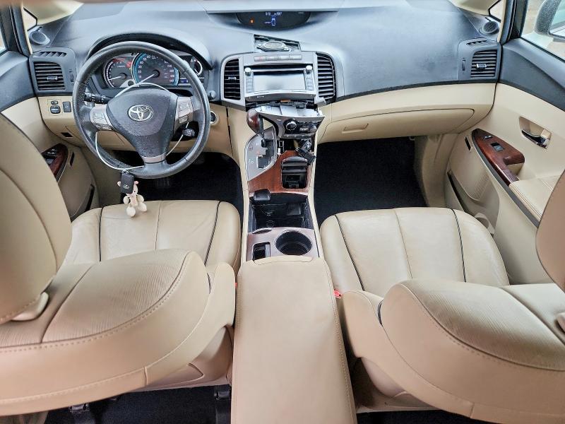 Photo 8 from auction – 2010 TOYOTA VENZA with VIN 4T3ZA3BBXAU024596