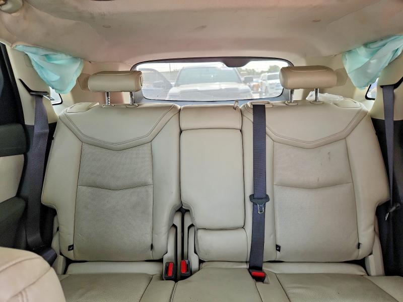 Photo 10 from auction – 2018 CADILLAC XT5 with VIN 1GYKNCRS3JZ154032