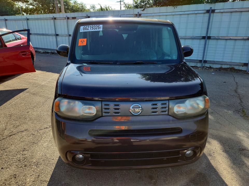 Photo 5 from auction – 2010 NISSAN CUBE with VIN JN8AZ2KR6AT166237