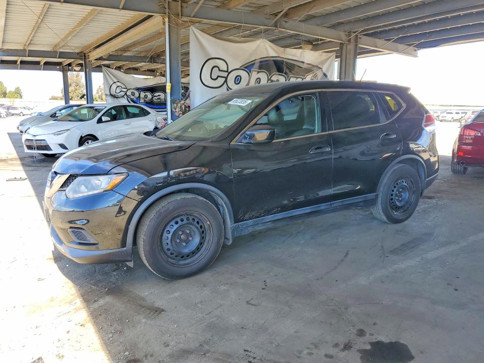 2016 NISSAN ROGUE - Търг №65623836