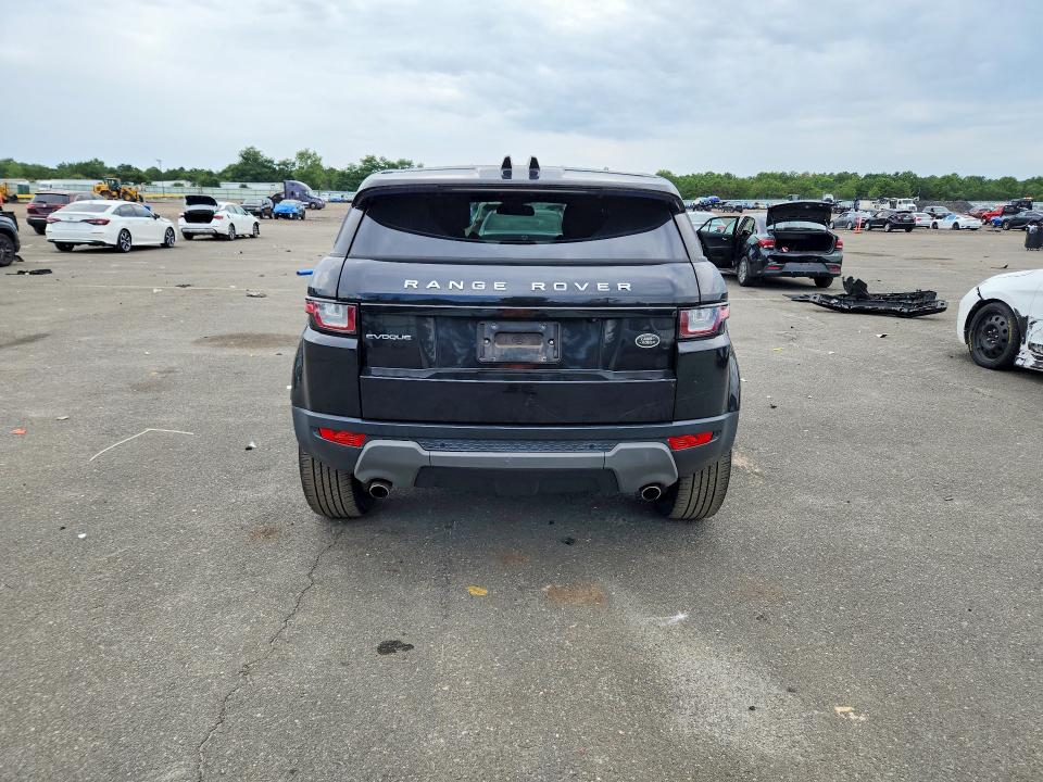 Photo 6 from auction – 2017 LAND ROVER RANGE ROVER EVOQUE with VIN SALVP2BG7HH186066
