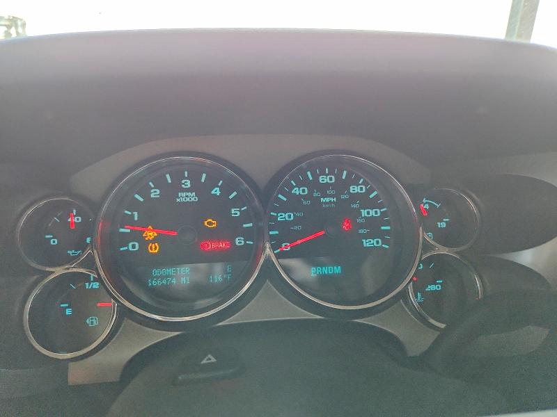 Foto 9 de la subasta – 2011 GMC SIERRA con VIN 3GTP2VE3XBG248957