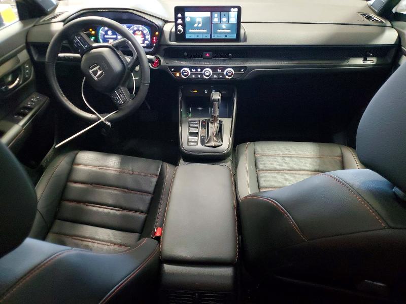Photo 8 from auction – 2026 HONDA CR-V with VIN 7FARS6H8XTE099788