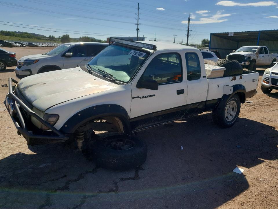 1998 TOYOTA TACOMA - Търг №67192986
