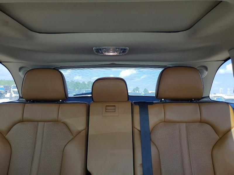 Фото 10 с аукциона – 2011 LINCOLN MKX с VIN 2LMDJ6JK1BBJ33143