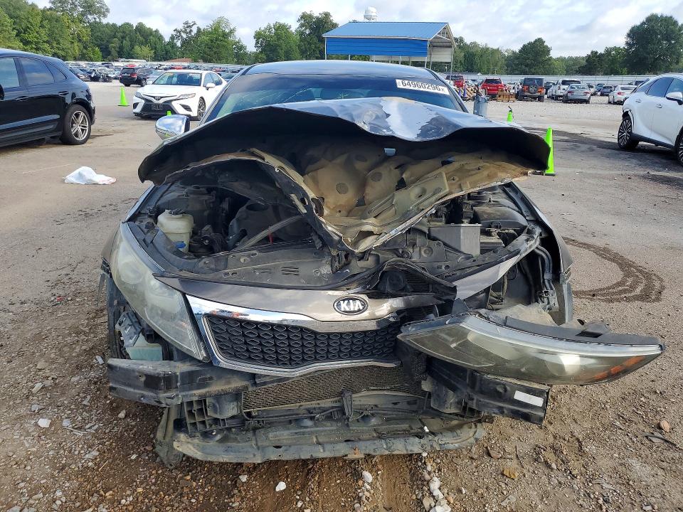 Photo 5 from auction – 2013 KIA OPTIMA with VIN 5XXGM4A7XDG150708