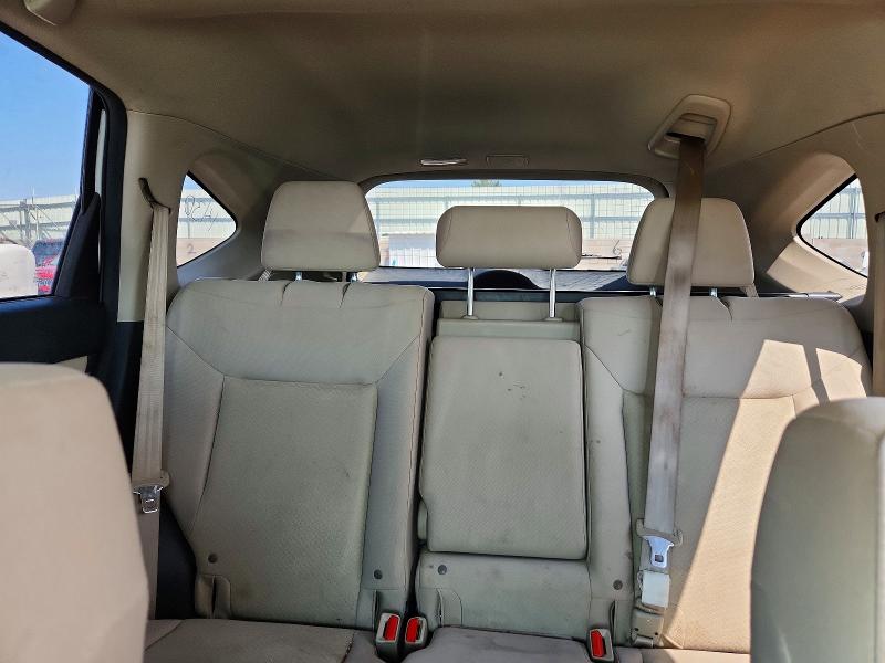 Photo 10 from auction – 2016 HONDA CR-V with VIN 5J6RM3H51GL000900