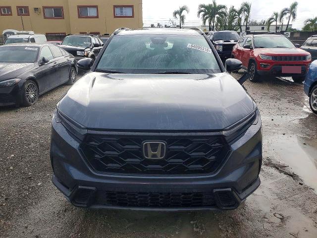 Photo 5 from auction – 2023 HONDA CR-V with VIN 2HKRS5H58PH705463