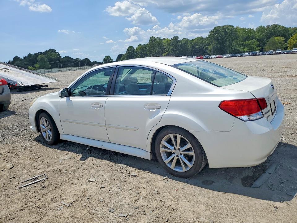 Photo 2 from auction – 2014 SUBARU LEGACY with VIN 4S3BMCF60E3002251