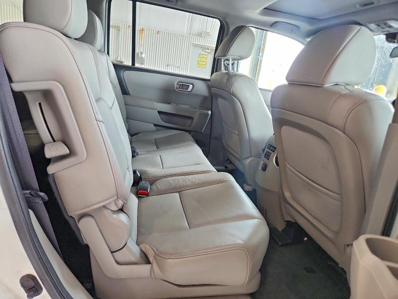 Photo 11 from auction – 2013 HONDA PILOT with VIN 5FNYF4H53DB065456