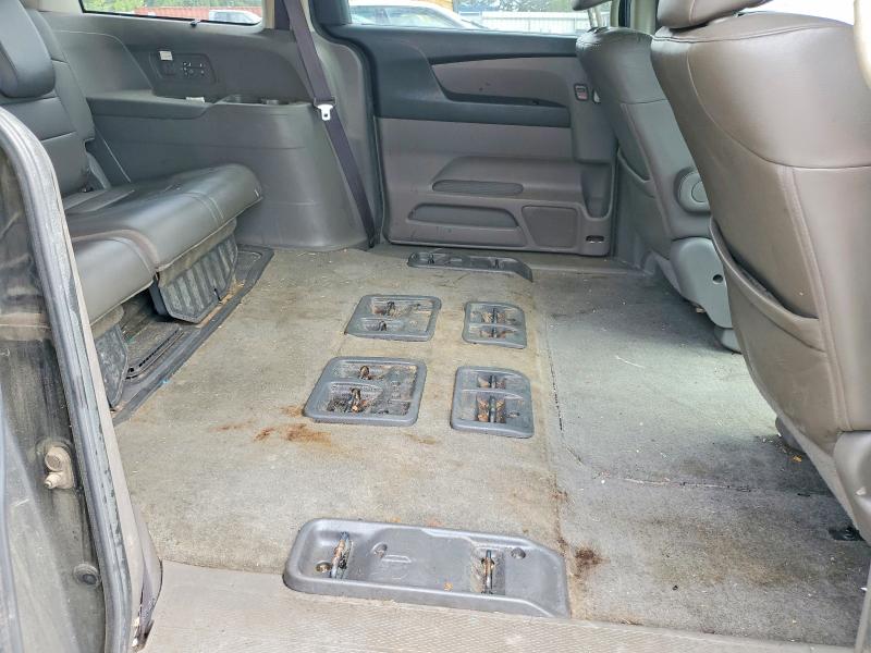 Photo 11 from auction – 2013 HONDA ODYSSEY with VIN 5FNRL5H99DB059487