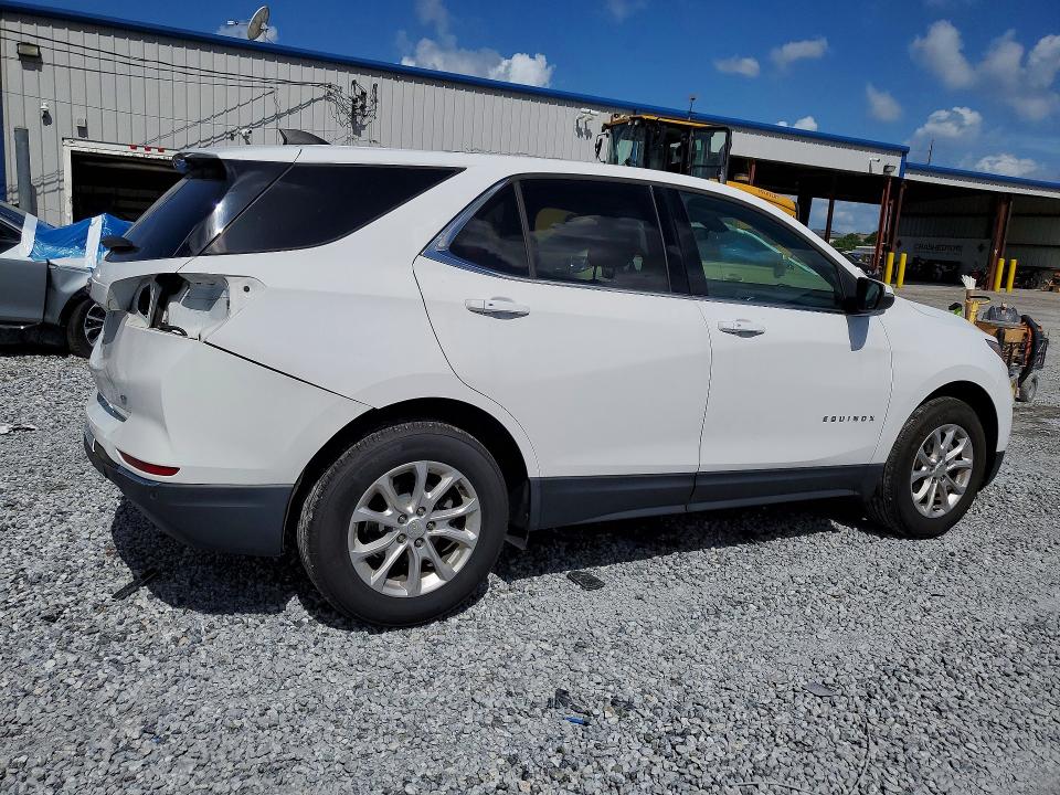 Photo 3 from auction – 2018 CHEVROLET EQUINOX with VIN 3GNAXJEV2JL381047