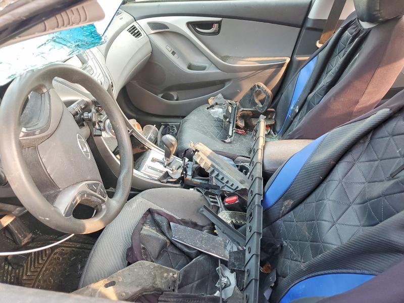 Photo 7 from auction – 2013 HYUNDAI ELANTRA with VIN 5NPDH4AE2DH209566