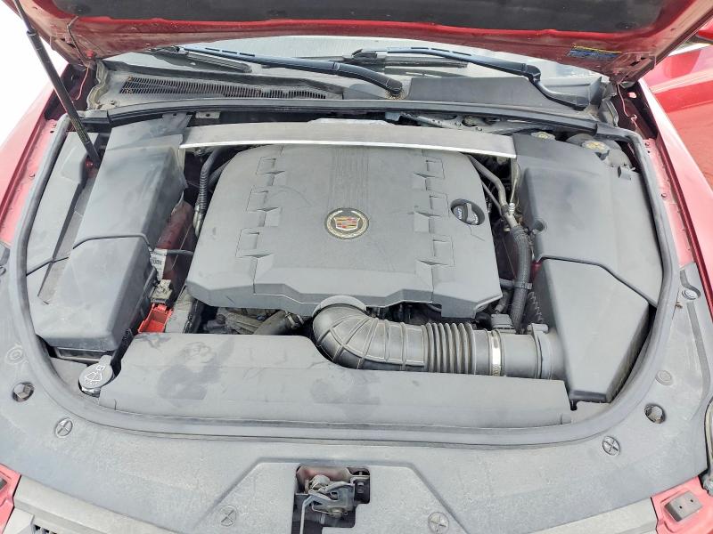 Photo 11 from auction – 2009 CADILLAC CTS with VIN 1G6DV57V090151518