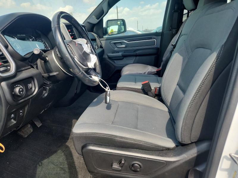 Фото 7 с аукциона – 2022 RAM 1500 с VIN 1C6SRFFT4NN299223