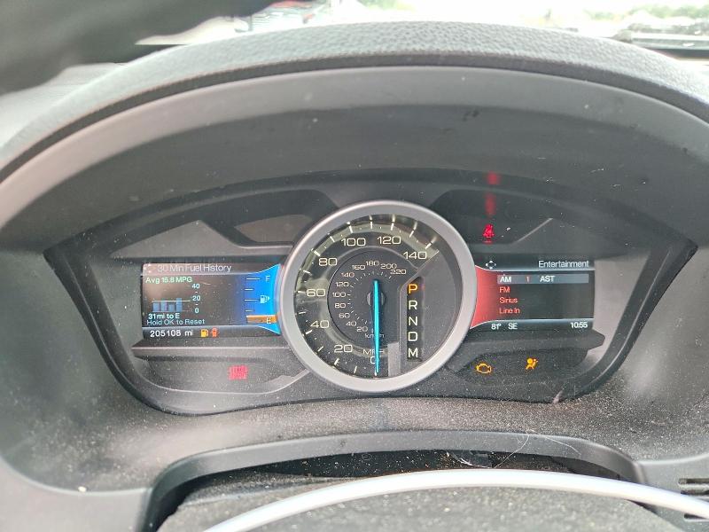 Photo 9 from auction – 2015 FORD EXPLORER with VIN 1FM5K8D8XFGA17222