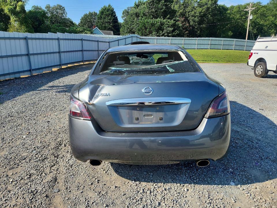 Photo 6 from auction – 2014 NISSAN MAXIMA with VIN 1N4AA5AP9EC430731