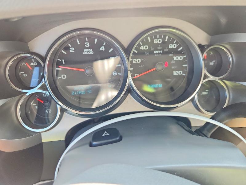 Photo 9 from auction – 2010 GMC SIERRA with VIN 3GTRCVE06AG191134