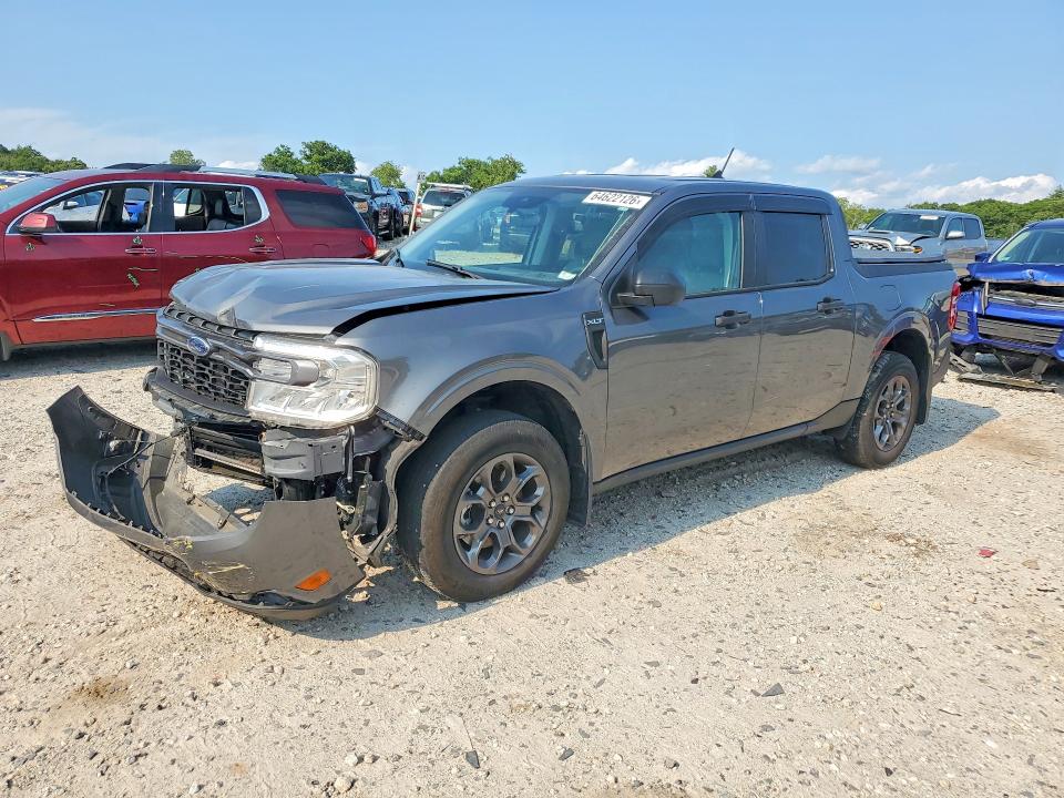 FORD MAVERICK 2024 with VIN 3FTTW8H35RRA44601 - Photo from auction
