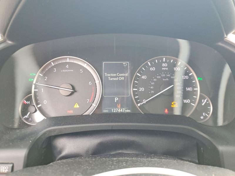 Photo 9 from auction – 2017 LEXUS RX 350 with VIN 2T2BZMCA4HC084251