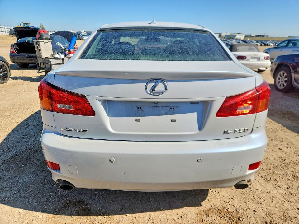 Zdjęcie 6 z aukcji – 2006 LEXUS IS 250 4DR z VIN GSE202012718
