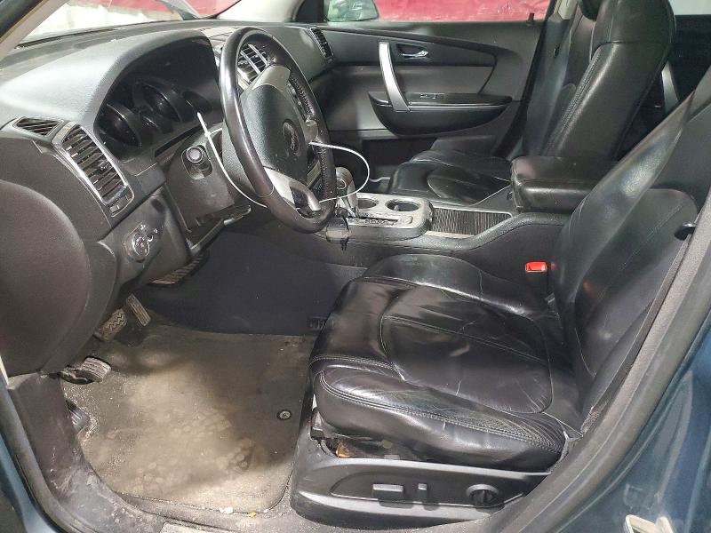 Photo 7 from auction – 2009 GMC ACADIA with VIN 1GKEV33D49J167495