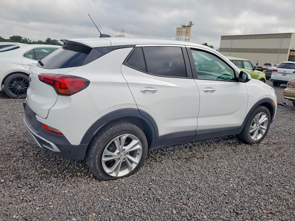 Photo 3 from auction – 2023 BUICK ENCORE GX with VIN KL4MMCSL4PB163628
