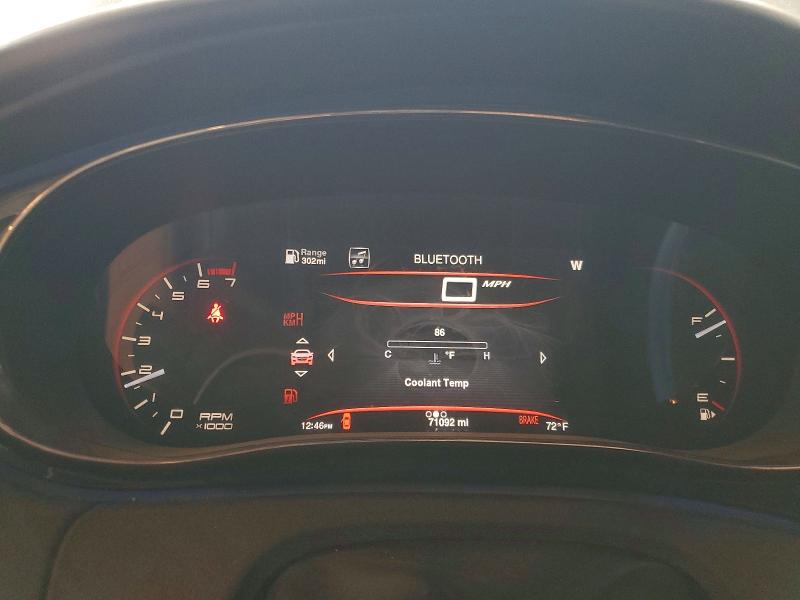 Photo 9 from auction – 2013 DODGE DART with VIN 1C3CDFCH7DD327875