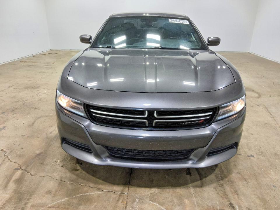 Photo 5 from auction – 2017 DODGE CHARGER with VIN 2C3CDXFGXHH596132