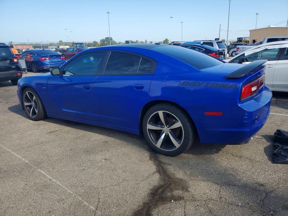 Photo 2 from auction – 2013 DODGE CHARGER with VIN 2C3CDXCT4DH642484