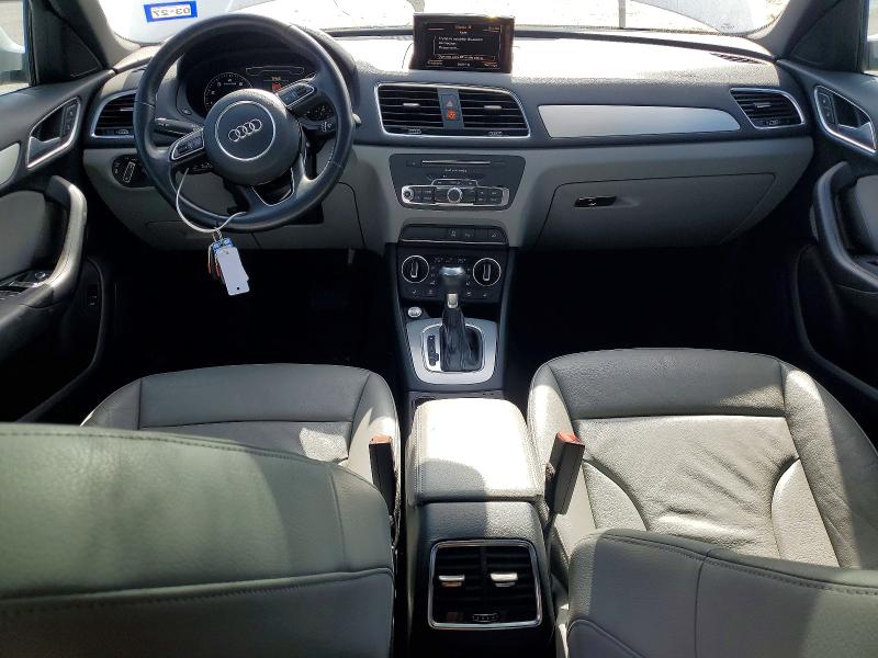 Снимка 8 от търг – 2018 AUDI Q3 с VIN WA1BCCFS0JR030973