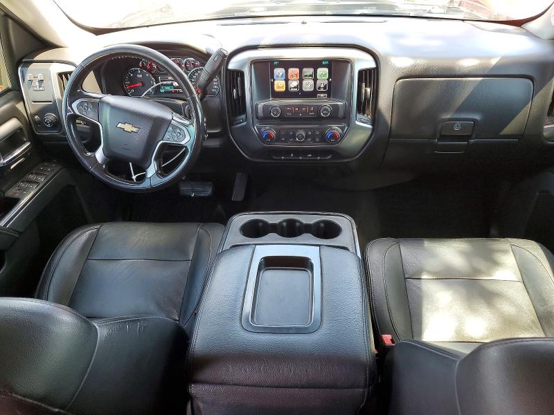Photo 8 from auction – 2017 CHEVROLET SILVERADO with VIN 3GCPCREC9HG114289
