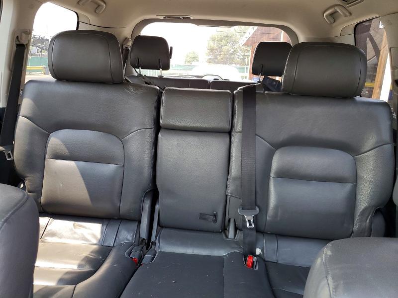 Photo 10 from auction – 2010 TOYOTA LAND CRUISER with VIN JTMHY7AJ7A5005843