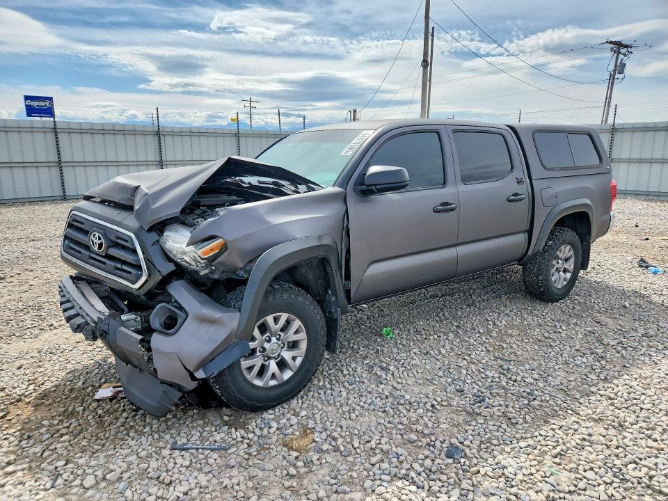 2017 TOYOTA TACOMA - Търг №64979596