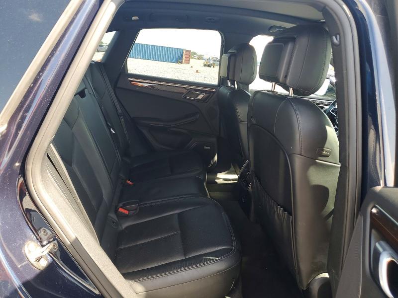 Photo 10 from auction – 2020 PORSCHE MACAN with VIN WP1AB2A56LLB35070