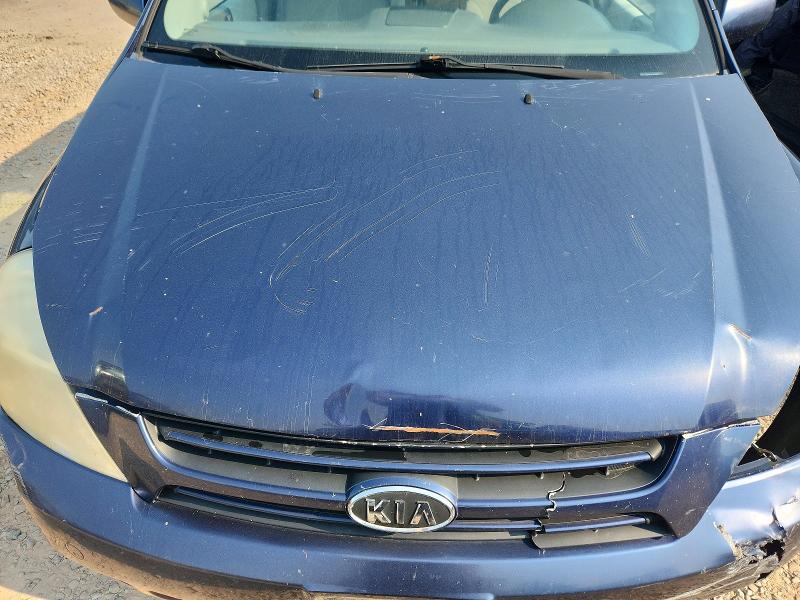 Photo 12 from auction – 2007 KIA SEDONA with VIN KNDMB233276168338